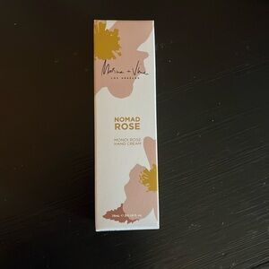 Marine and Vine nomad rose handcream